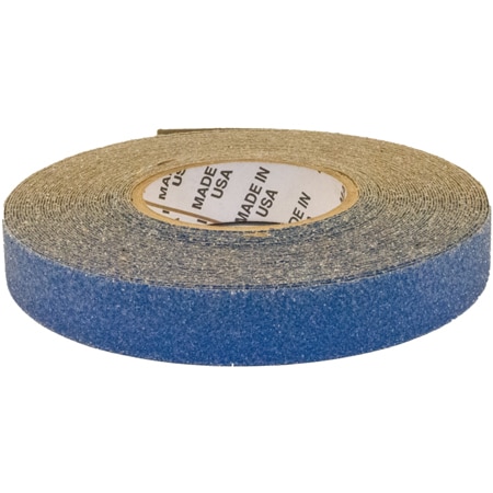 Flex-Tred AntiSlip Safety Tape - 1 x 60 ft / Caribbean Blue-Roll CAR.0160.R